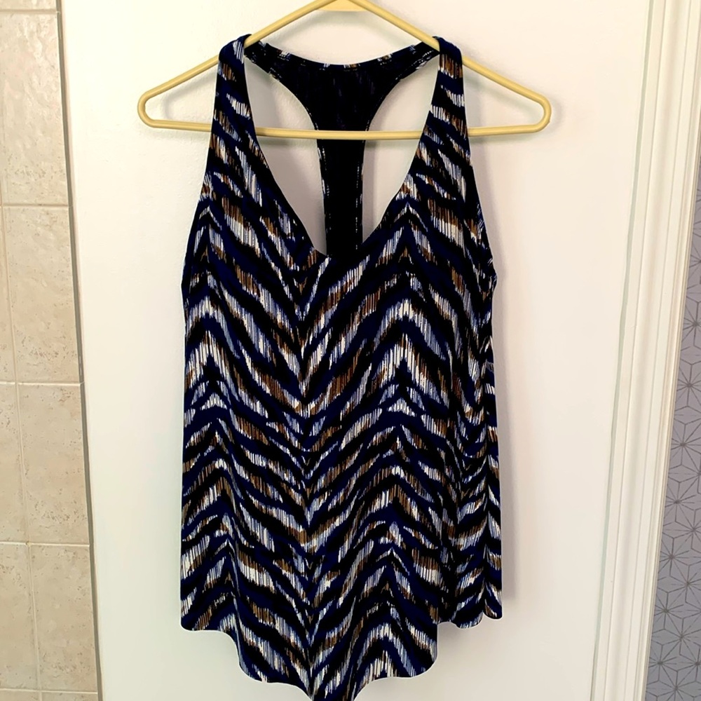 Magicsuit tankini top